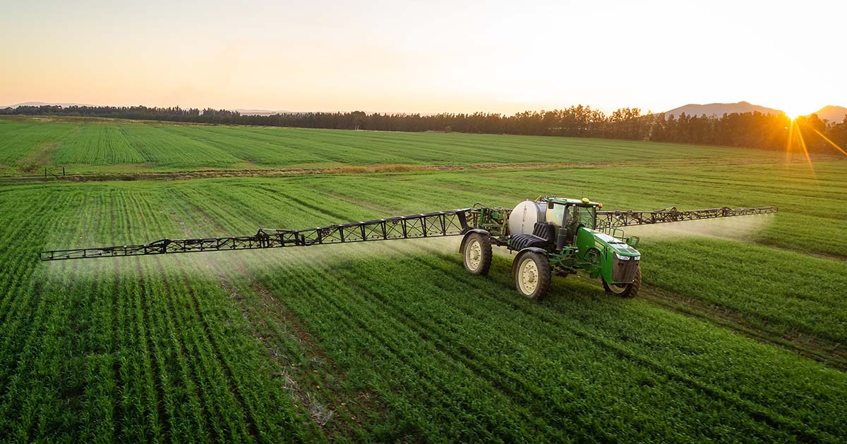 Large field for Agribusiness